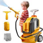 اسباب بازی دستگاه کارواش مدل Power Tools - Image 2
