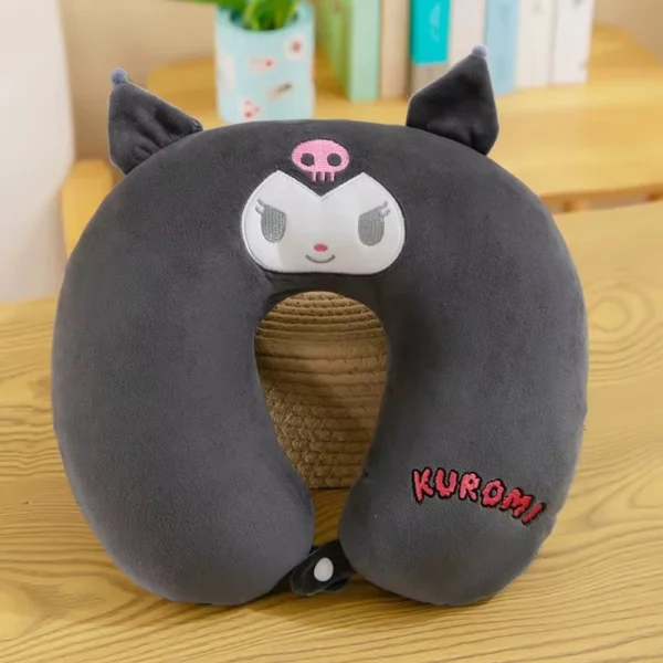 بالش دورگردنی مدل کرومی کد JI110 - Image 3