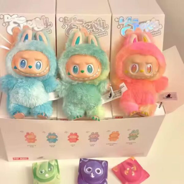 عروسک لبوبو موزیکال مدل بمب انرژی Pop Mart - Image 9