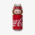 اسباب بازی شانسی مدل عروسک لبوبو طرح سکرت پپسی CoCa - Image 3