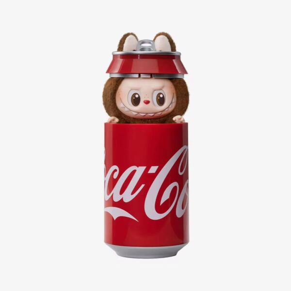 اسباب بازی شانسی مدل عروسک لبوبو طرح سکرت پپسی CoCa - Image 3