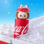 اسباب بازی شانسی مدل عروسک لبوبو طرح سکرت پپسی CoCa - Image 5