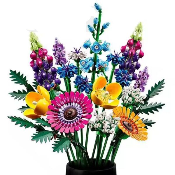 لگو مدل شکوفه های وحشی - Image 1