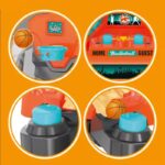اسباب بازی بسکتبال گیم مدل دو نفره - Image 5