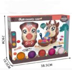 اسباب بازی ست خمیربازی مدل گوزن - Image 6