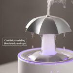 چراغ خواب و بخور مدل ابر بارانی طرح چتر - Image 5