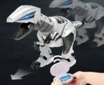 اسباب بازی دایناسور کنترلی مدل دودزا - Image 2