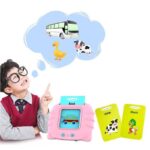 اسباب بازی فلش کارت مدل آموزش زبان انگلیسی - Image 2