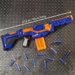 اسباب بازی تفنگ تیر ابری مدل نرف Nerf - Image 3