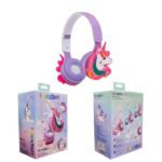 هدفون بلوتوثی مدل یونیکورن - Image 3