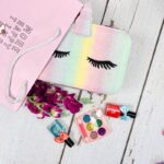 اسباب بازی ست آرایشی ناخن و صورت مدل یونیکورن - Image 5