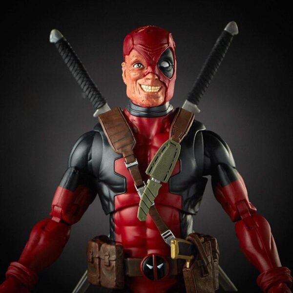 فیگور مدل ددپول Deadpool - Image 1