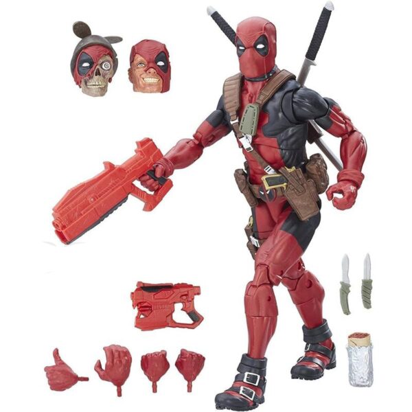 فیگور مدل ددپول Deadpool - Image 3