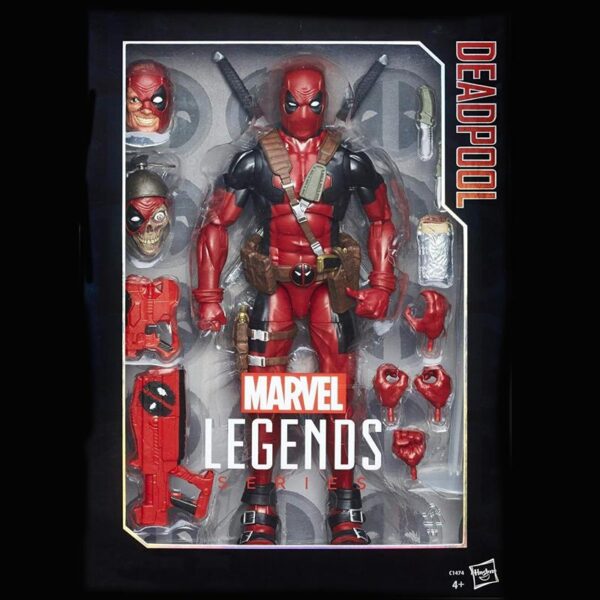 فیگور مدل ددپول Deadpool - Image 4