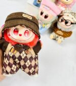 عروسک لبوبو همراه لباس و اکسسوری - Image 4