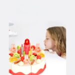 اسباب بازی کیک تولد برشی مدل موزیکال - Image 5