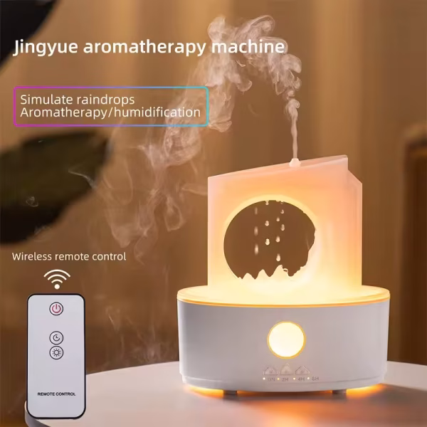 چراغ خواب و بخور مدل ابر بارانی - Image 4