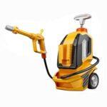 اسباب بازی دستگاه کارواش مدل Power Tools