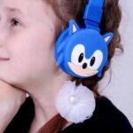 هدفون بلوتوثی مدل سونیک - Image 2