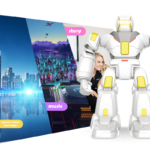 اسباب بازی ربات کنترلی مدل G16 - Image 3