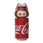 اسباب بازی شانسی مدل عروسک لبوبو طرح سکرت پپسی CoCa