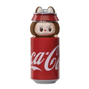 اسباب بازی شانسی مدل عروسک لبوبو طرح سکرت پپسی CoCa