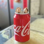 اسباب بازی شانسی مدل عروسک لبوبو طرح سکرت پپسی CoCa - Image 2
