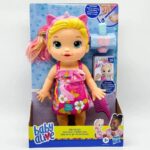 اسباب بازی عروسک بیبی الایو آرایشی مدل Glam Spa Baby - Image 5