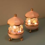 چراغ خواب و پروژکتور مدل خرگوش - Image 2