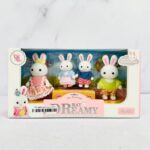 اسباب بازی ست خرگوش مجموعه ۴ عددی مدل Dreamy66۹۹ - Image 3