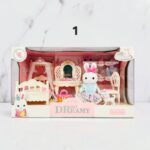 اسباب بازی ست خانه خرگوش مدل Dreamy66۶۹ - Image 3