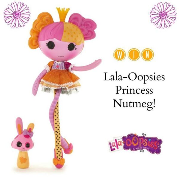 عروسک لالالوپسی Lala Oopsies - Image 2