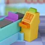 اسباب بازی سوپرمارکت مدل پپاپیگ به همراه لوازم - Image 3