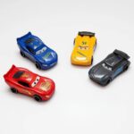 اسباب بازی ست ماشین و تریلی مدل مک کویین - Image 3