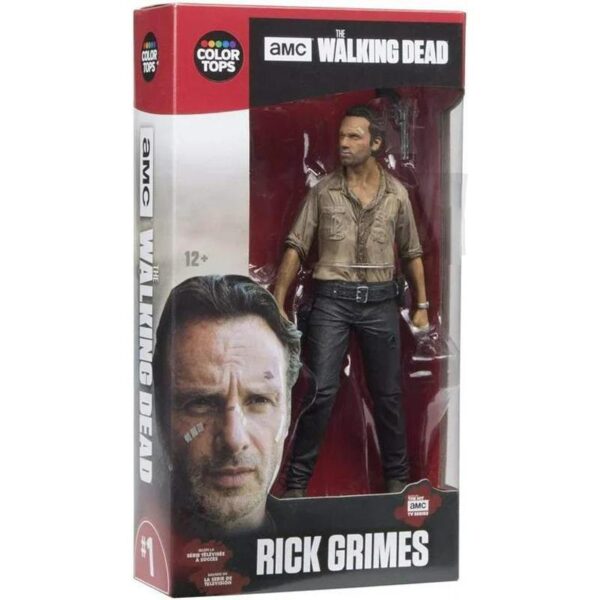 فیگور Walking Dead مدل ریک گرایمز - Image 2