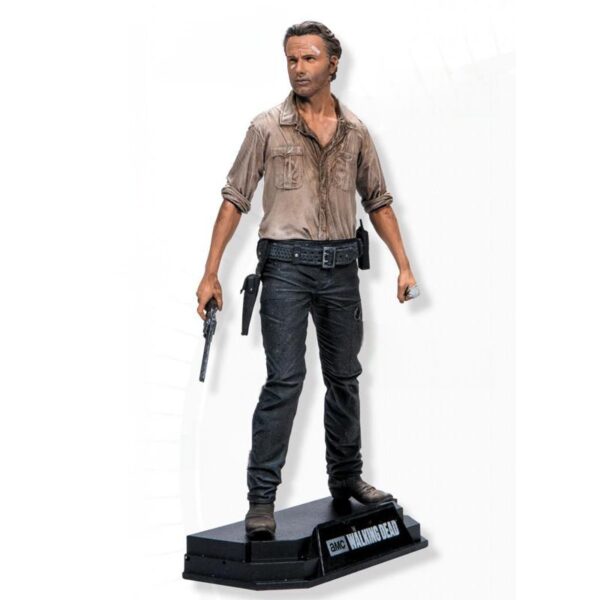 فیگور Walking Dead مدل ریک گرایمز - Image 1