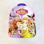 اسباب بازی کوله میوه برشی مدل Sofia the first - Image 3