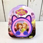 اسباب بازی کوله میوه برشی مدل Sofia the first