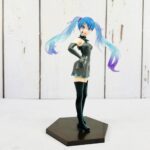 فیگور انیمه هاتسونه مدل ایستاده