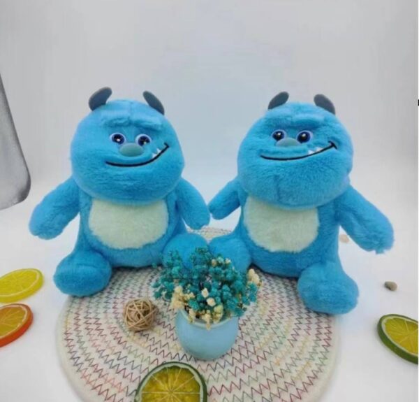 عروسک طرح سالیوان مدل غول کد JIMI110 ارتفاع 2۳ سانتی‌متر - Image 3