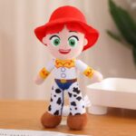 عروسک طرح شخصیت های توی استوری Toy story کد Jimi110 ارتفاع ۲۰ سانتی متر مجموعه سه عددی - Image 3