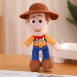 عروسک طرح شخصیت های توی استوری Toy story کد Jimi110 ارتفاع ۲۰ سانتی متر مجموعه سه عددی - Image 4