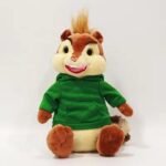 عروسک طرح شخصیت سنجاب آلوین کد JIMI110 ارتفاع 30 سانتی متر - Image 2
