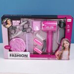اسباب بازی ست آرایشی مو مدل Fashion