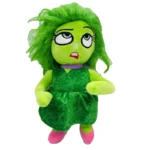 عروسک طرح شخصیت درون و بیرون مدل نفرت Disgust کد JIM110 ارتفاع ۲۰ سانتی متر