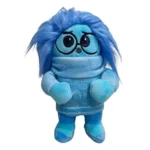 عروسک طرح شخصیت درون و بیرون مدل غم Sadness کد JIM110 ارتفاع ۲۰ سانتی متر
