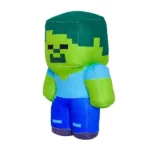 عروسک طرح ماینکرافت مدل زامبی ایستاده کد JIM110 ارتفاع 50 سانتی‌متر - Image 2
