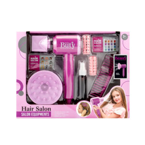 اسباب بازی ست آرایشی مو مدل Hair Salon