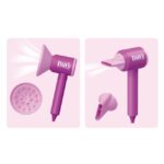 اسباب بازی ست آرایشی مو مدل Hair Salon - Image 3