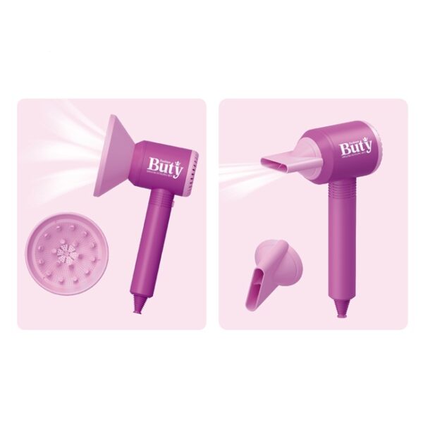 اسباب بازی ست آرایشی مو مدل Hair Salon - Image 3